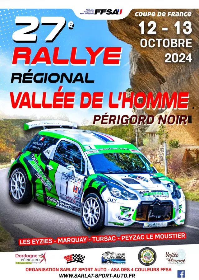 Cliquez sur l'image pour la voir en taille réelle   Nom : 		Rallye Vallée de l’Homme Périgord Noir 2024.webp  Affichages :	0  Taille :		127,9 Ko  ID : 			93