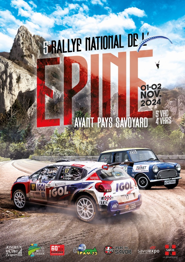 Cliquez sur l'image pour la voir en taille réelle 

Nom : 		Rallye Epine avant Pays Savoyard 2024.jpg 
Affichages :	3 
Taille :		340,2 Ko 
ID : 			269