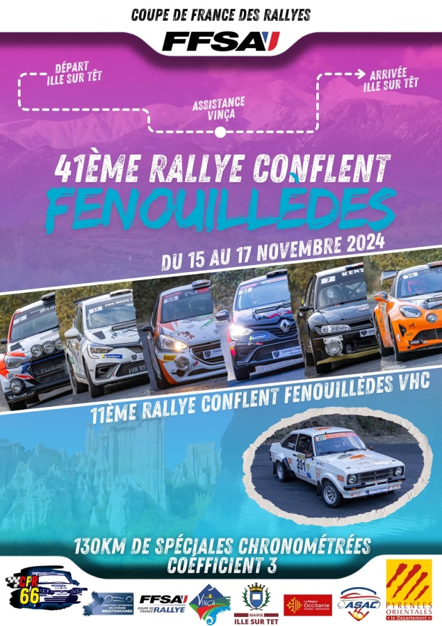 Cliquez sur l'image pour la voir en taille réelle 

Nom : 		Rallye Conflent Fenouillèdes 2024.jpg 
Affichages :	23 
Taille :		250,4 Ko 
ID : 			382