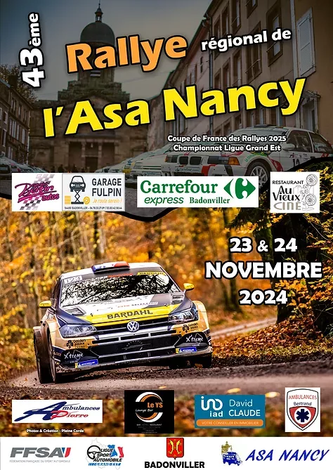 Cliquez sur l'image pour la voir en taille réelle 

Nom : 		Rallye de Nancy 2024.webp 
Affichages :	39 
Taille :		94,5 Ko 
ID : 			574