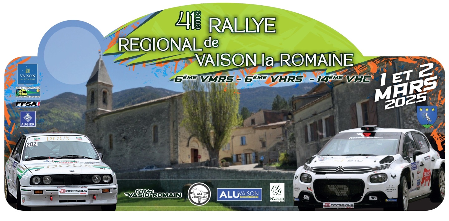 Cliquez sur l'image pour la voir en taille réelle 

Nom : 		rallye de Vaison La Romaine 2025.jpg 
Affichages :	0 
Taille :		362,5 Ko 
ID : 			813