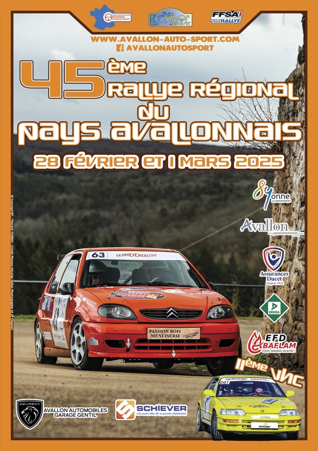 Cliquez sur l'image pour la voir en taille réelle 

Nom : 		Rallye du Pays Avallonnais 2025.jpg 
Affichages :	0 
Taille :		261,5 Ko 
ID : 			848