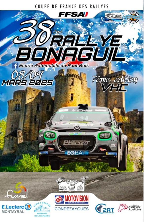 Cliquez sur l'image pour la voir en taille réelle 

Nom : 		Rallye de Bonaguil 2025.jpg 
Affichages :	0 
Taille :		257,2 Ko 
ID : 			904