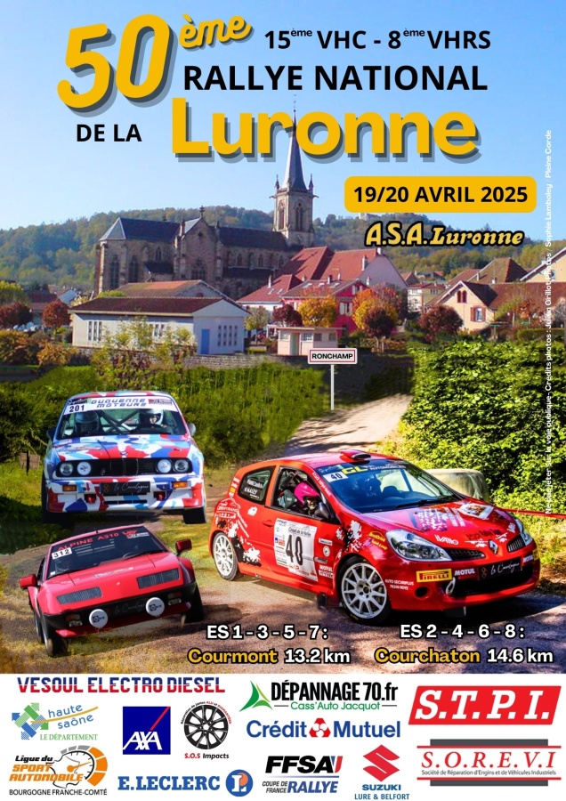 Cliquez sur l'image pour la voir en taille réelle 

Nom : 		Rallye de la Luronne 2025.jpg 
Affichages :	7 
Taille :		318,5 Ko 
ID : 			1144