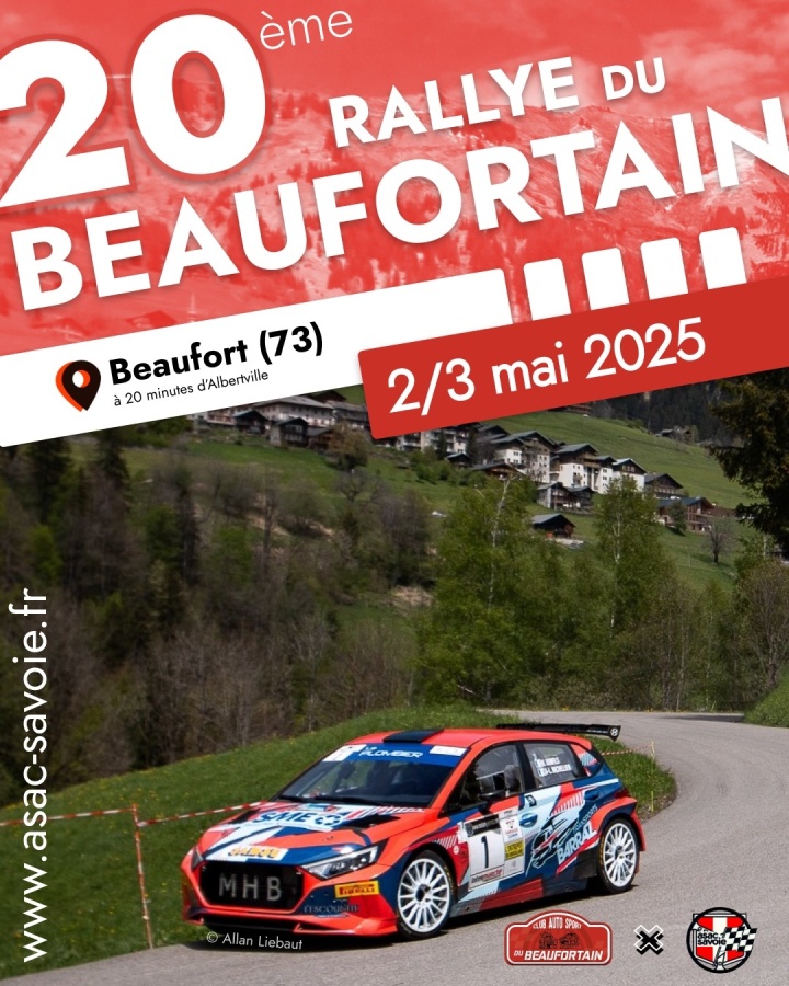 Cliquez sur l'image pour la voir en taille réelle 

Nom : 		Rallye du Beaufortain 2025.jpg 
Affichages :	0 
Taille :		265,4 Ko 
ID : 			1171